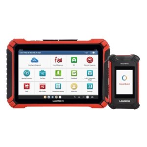 Scanner Profesional Launch X-431 PAD IX LINK (12V)