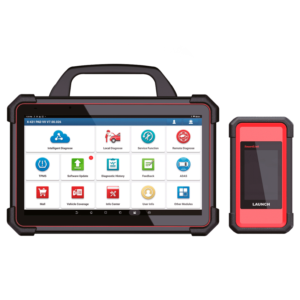 Scanner Profesional Launch X-431 PAD VII LINK (12V)