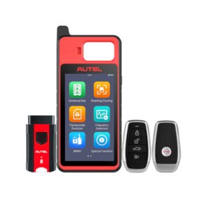AUTEL SCANNER MAXIIM KM100